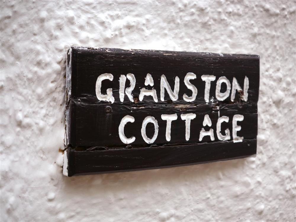 Granston Cottage 外观 照片